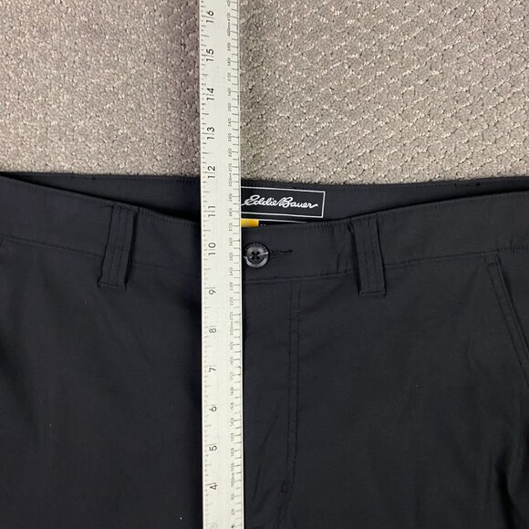 Eddie Bauer Men's Black Chinos - Picture 9 of 12